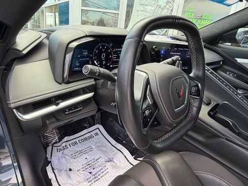 Certified 2020 Chevrolet Corvette Stingray Premium Cpe w/ 3LT Preferred Equipment Group image 43