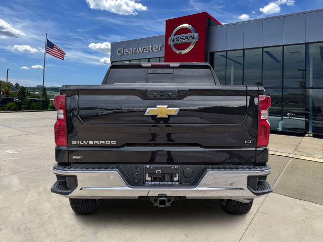 Used 2025 Chevrolet Silverado 1500 LT w/ Protection Package AWD/4WD image 6