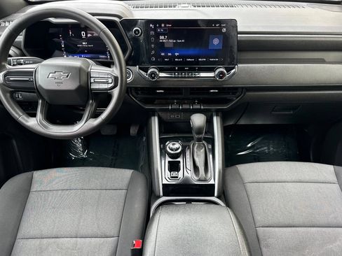 Certified 2023 Chevrolet Colorado Trail Boss w/ Advanced Trailering Package AWD/4WD image 16