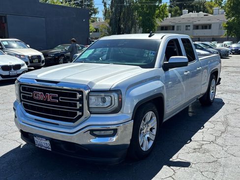 Used 2016 GMC Sierra 1500 SLE w/ SLE Value Package image 6