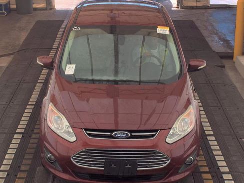 Used 2015 Ford C-MAX Energi SEL w/ Equipment Group 302A image 2