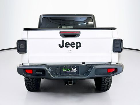 Used 2023 Jeep Gladiator Sport AWD/4WD image 7
