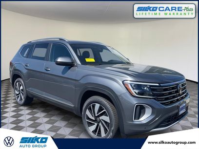 New 2025 Volkswagen Atlas SEL