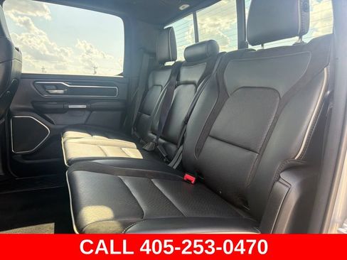 Used 2021 RAM 1500 Laramie AWD/4WD image 12