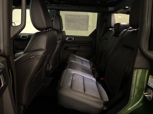 New 2025 Ford Bronco Outer Banks image 17