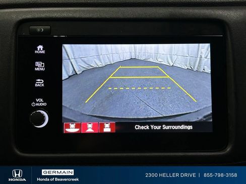 Used 2019 Honda HR-V EX image 23