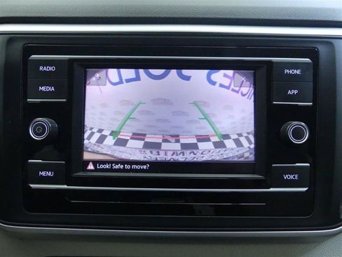 Used 2022 Volkswagen Atlas SE AWD/4WD image 9