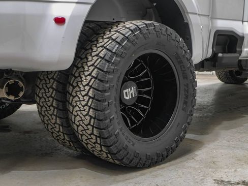 Used 2025 Ford F350 XLT w/ FX4 Off-Road Package AWD/4WD image 59
