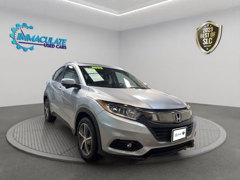 Used 2022 Honda HR-V EX image 7