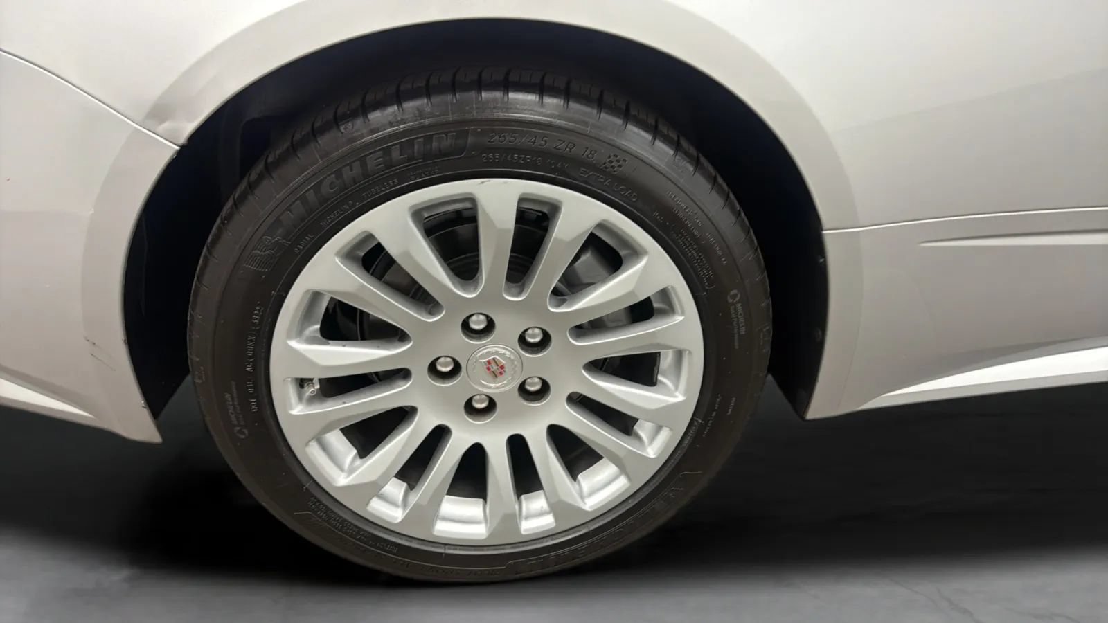 Used 2014 Cadillac CTS Coupe RWD image 24