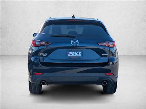 Used 2022 MAZDA CX-5 AWD 2.5 S w/ Premium Package image 7