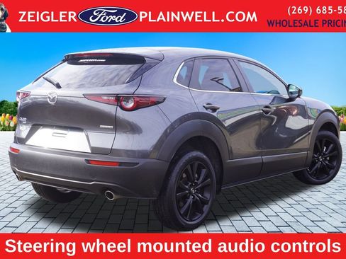 Used 2024 MAZDA CX-30 AWD 2.5 S w/ Select Sport Pkg image 5