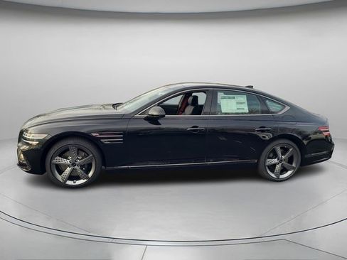 New 2026 Genesis G80 2.5T Sport Prestige image 2