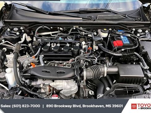 Used 2023 Honda Civic EX-L image 8