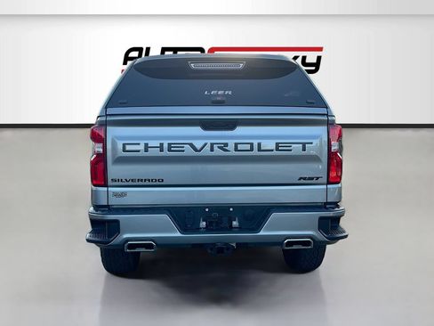 Used 2024 Chevrolet Silverado 1500 RST w/ Convenience Package II AWD/4WD image 6