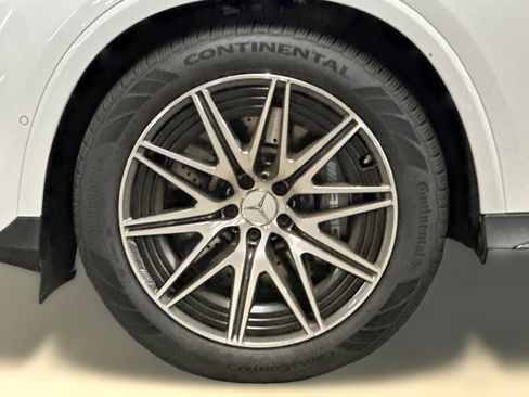 Certified 2025 Mercedes-Benz GLC 63 AMG S image 11