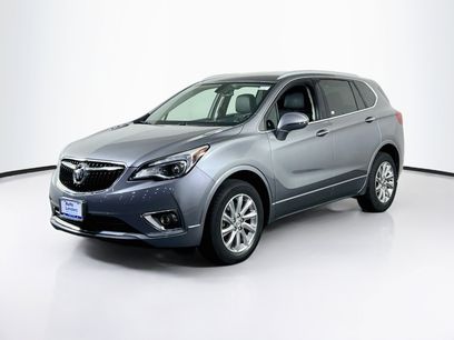 Used 2020 Buick Envision Essence