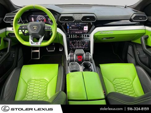 Used 2020 Lamborghini Urus AWD/4WD image 14