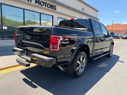 Used 2017 Ford F150 Lariat AWD/4WD image 3