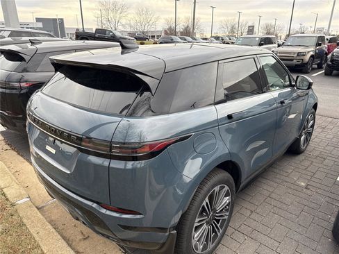 New 2026 Land Rover Range Rover Evoque Dynamic SE AWD/4WD image 4
