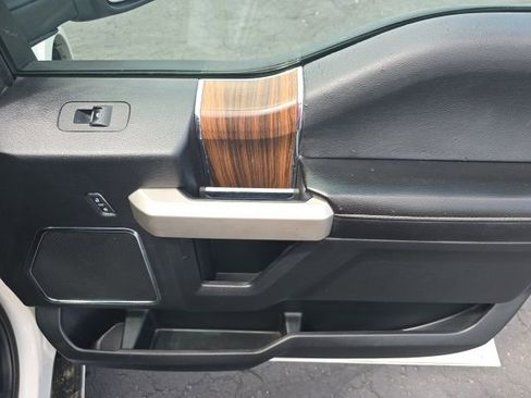 Used 2015 Ford F150 Lariat w/ Equipment Group 502A Luxury image 27