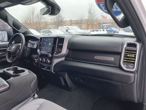 Used 2023 RAM 1500 Big Horn image 28
