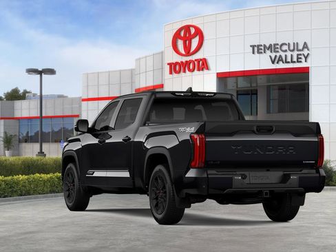 New 2026 Toyota Tundra Platinum AWD/4WD image 9
