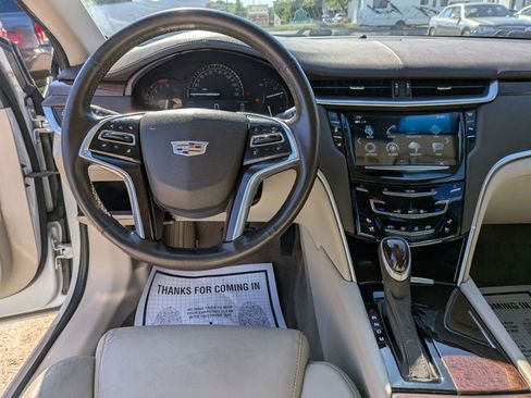 Used 2017 Cadillac XTS Luxury w/ Driver Awareness Package AWD/4WD image 46