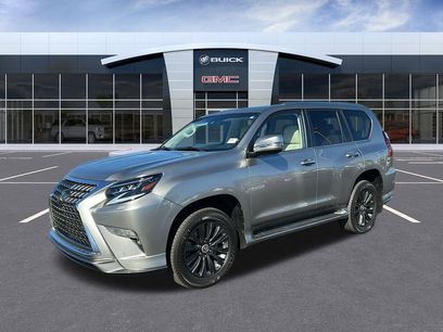 Used 2021 Lexus GX 460 Premium