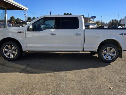 Used 2020 Ford F150 Lariat w/ Equipment Group 502A Luxury