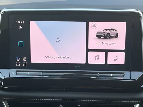 Used 2024 Volkswagen Atlas SE FWD image 26