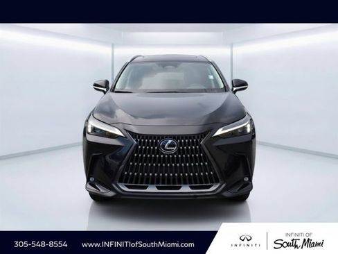 Used 2024 Lexus NX 250 FWD w/ Cold Area Package image 2