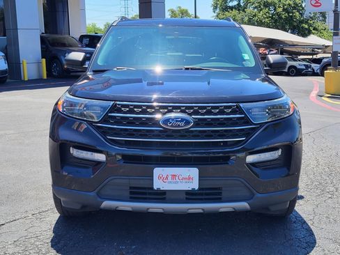Certified 2022 Ford Explorer XLT w/ Equipment Group 202A AWD/4WD image 9
