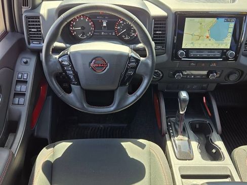 Used 2024 Nissan Frontier PRO-4X w/ Off-Road Protection Package AWD/4WD image 11