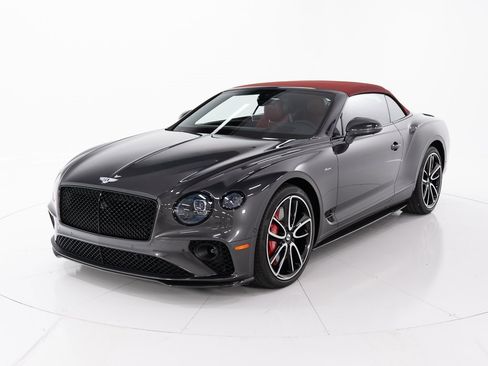 Used 2023 Bentley Continental GT Azure image 10