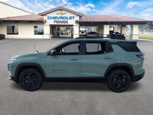 New 2026 Chevrolet Equinox LT w/ Midnight Edition image 5