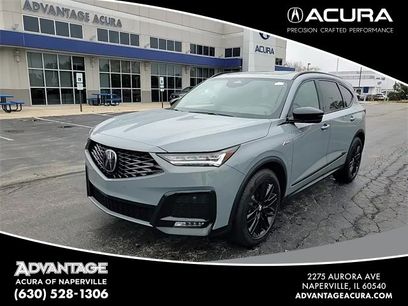 New 2026 Acura MDX A-Spec