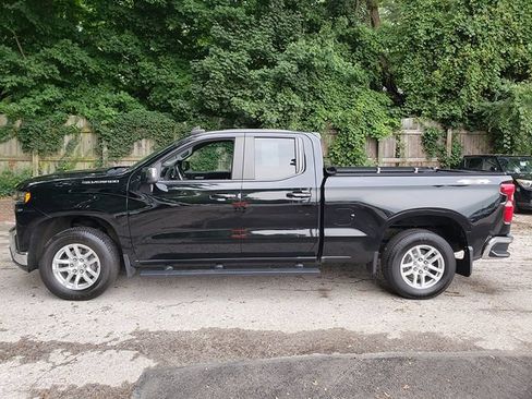 Used 2019 Chevrolet Silverado 1500 LT w/ All-Star Edition AWD/4WD image 3
