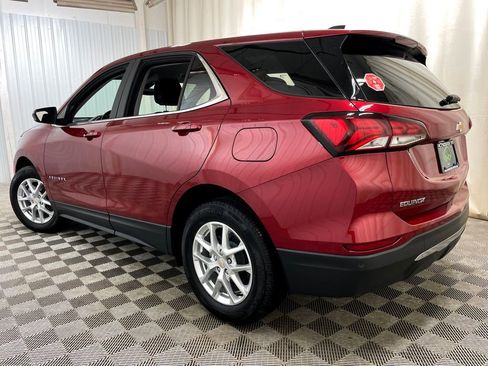 Certified 2024 Chevrolet Equinox LT image 45