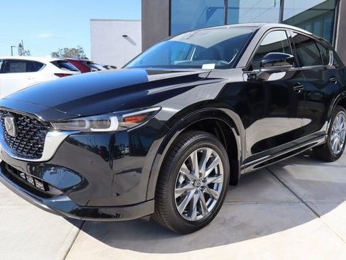New 2025 MAZDA CX-5 AWD 2.5 S w/ Premium Plus Pkg image 8