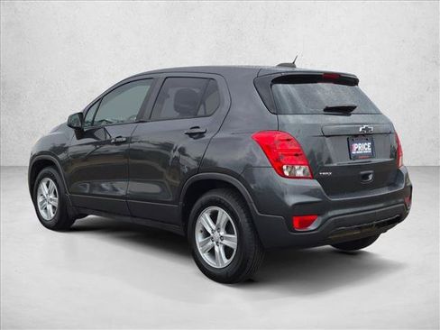 Used 2019 Chevrolet Trax LS w/ LPO, Protection Package FWD image 7