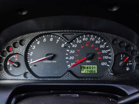 Used 2001 MAZDA Tribute ES AWD/4WD image 6