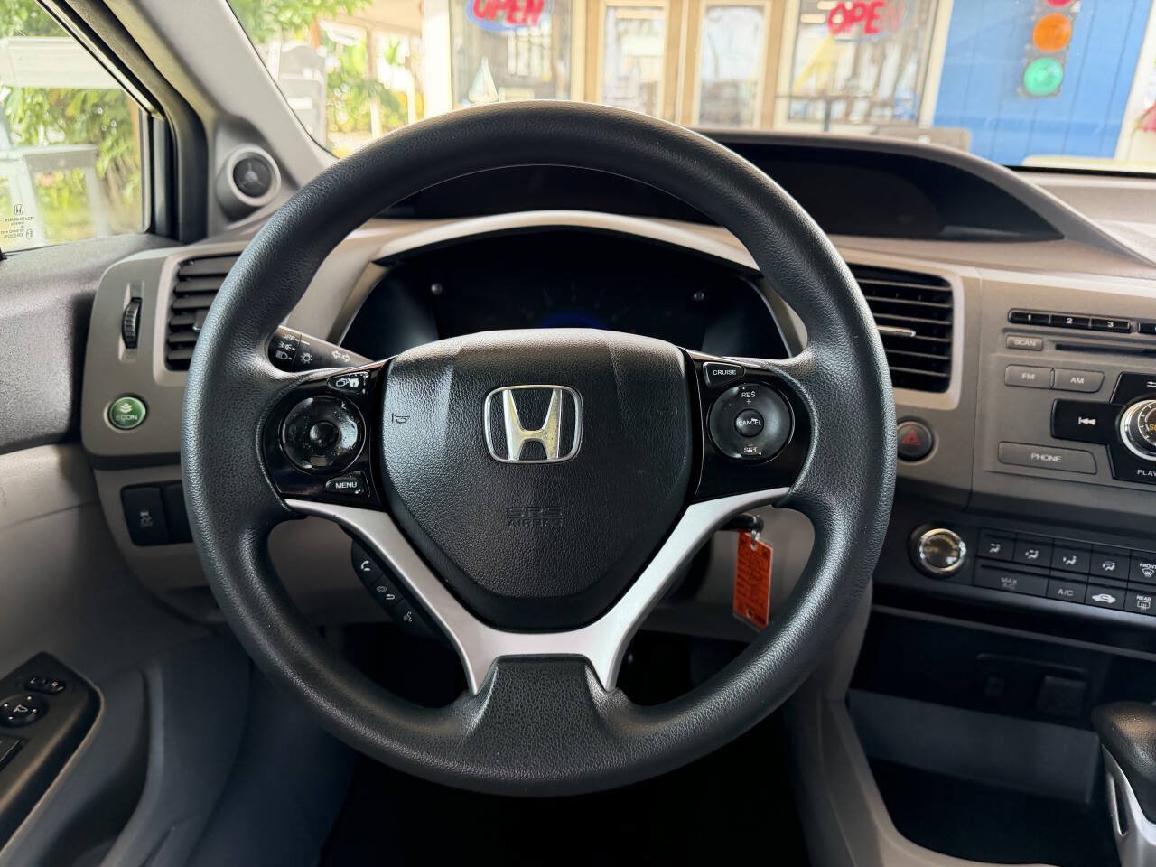 Used 2012 Honda Civic EX image 19
