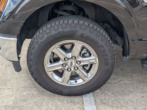 Used 2024 Ford F150 XLT w/ Mobile Office Package image 9