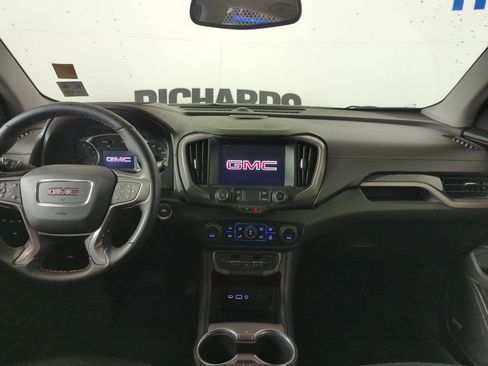 Used 2023 GMC Terrain AT4 w/ Infotainment Package II AWD/4WD image 10
