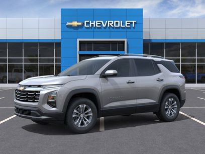New 2026 Chevrolet Equinox LT