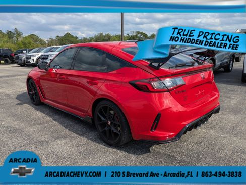 Used 2025 Honda Civic Type R image 6
