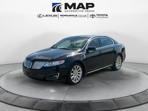 Used 2011 Lincoln MKS FWD image 1