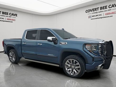 Certified 2024 GMC Sierra 1500 Denali w/ Denali Reserve Package image 1