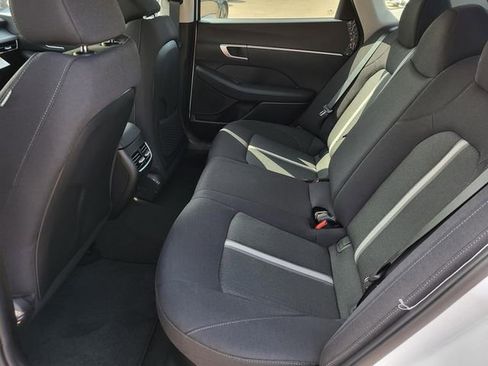 New 2026 Hyundai Sonata Blue image 9